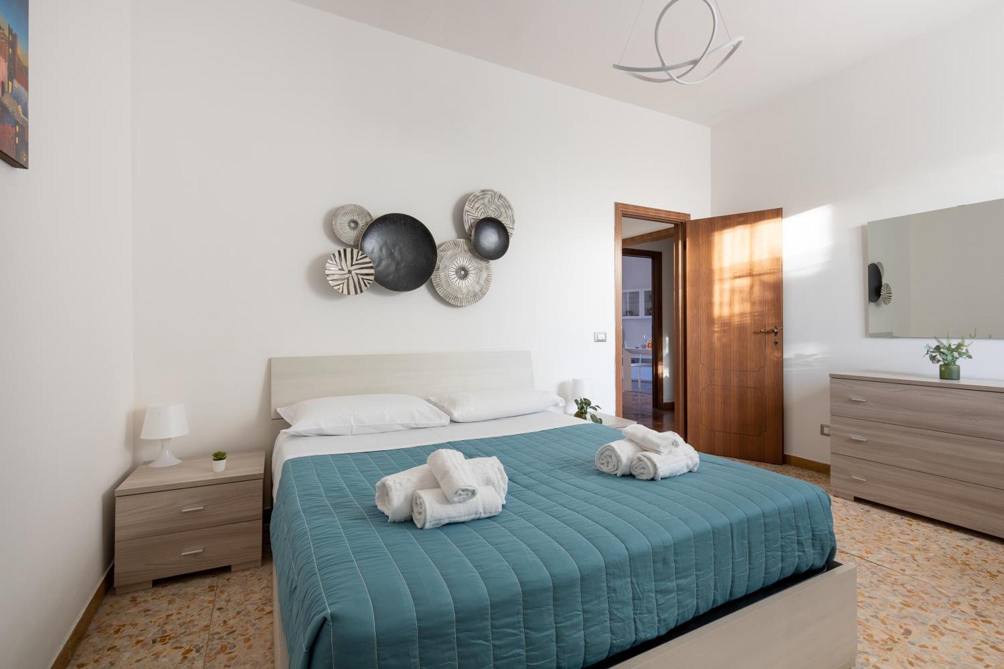 Pisa Quiet And Bright Flats With Balcony Apartment Exterior photo
